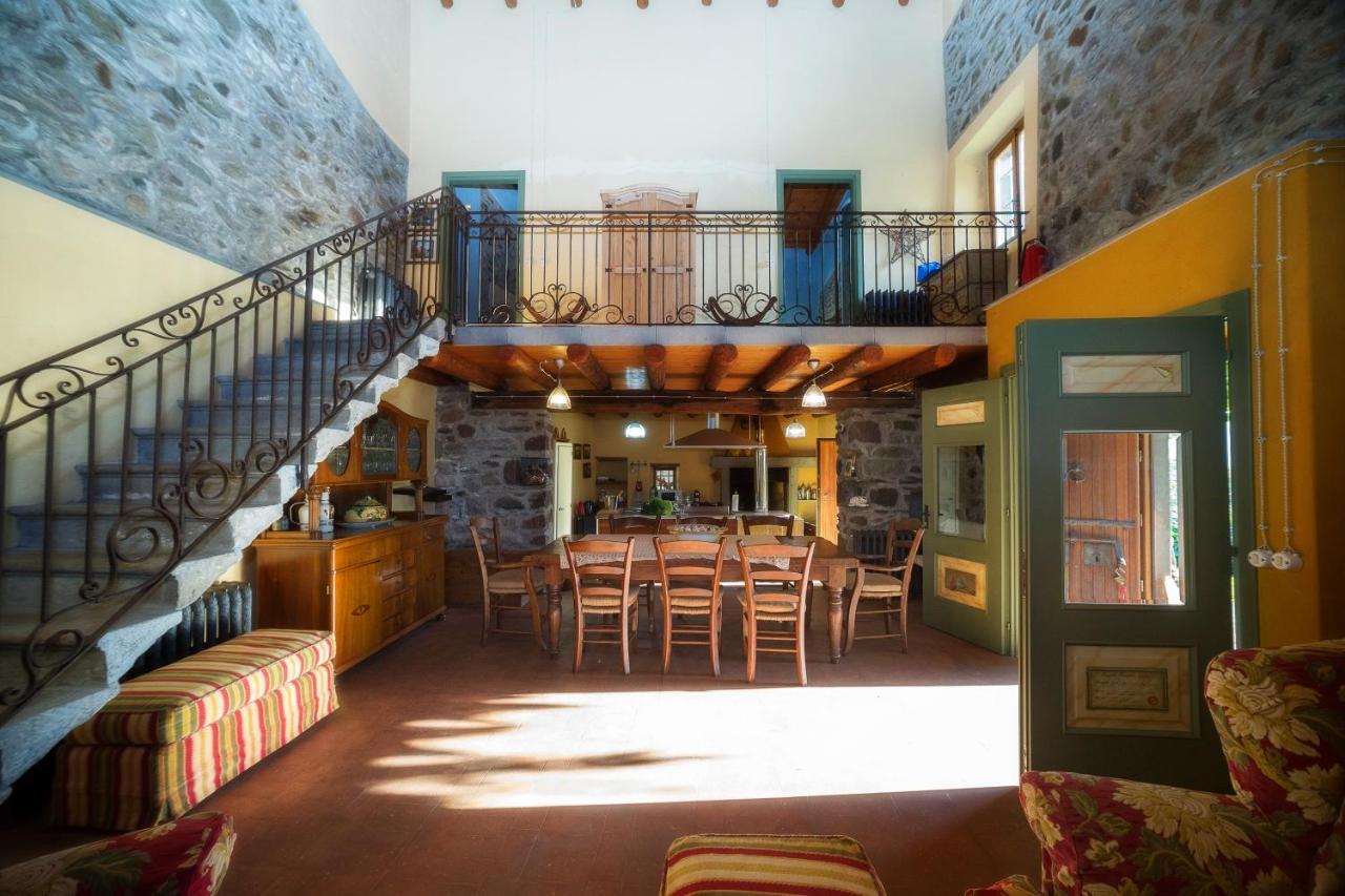 Villa D'Epoca Le Capele Gratacasolo 外观 照片