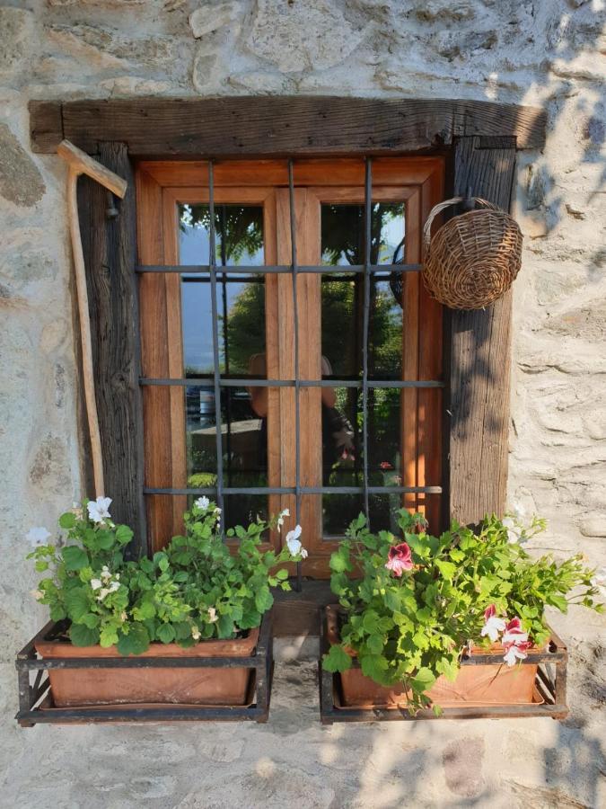 Villa D'Epoca Le Capele Gratacasolo 外观 照片