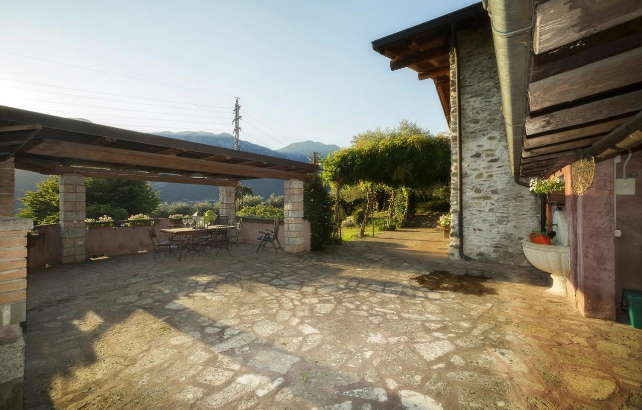 Villa D'Epoca Le Capele Gratacasolo 外观 照片