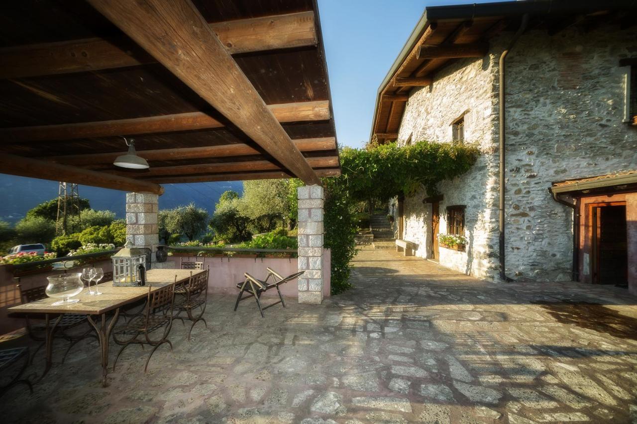 Villa D'Epoca Le Capele Gratacasolo 外观 照片
