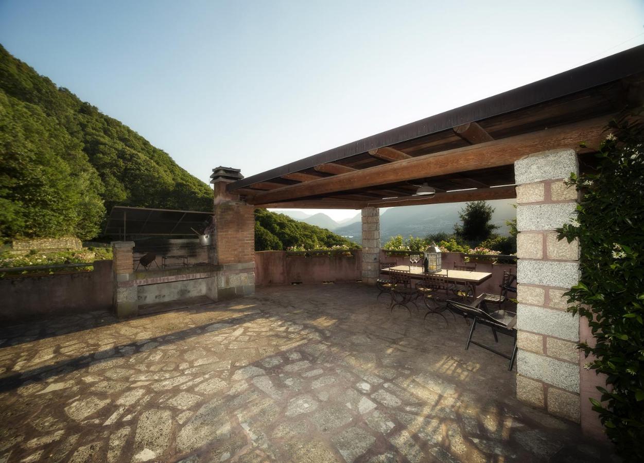 Villa D'Epoca Le Capele Gratacasolo 外观 照片