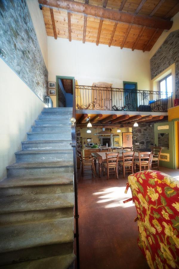 Villa D'Epoca Le Capele Gratacasolo 外观 照片